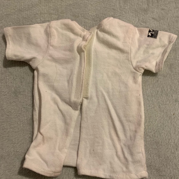 AMERICAN GIRL TODAY Vintage 1996 Proud to Be 10th Anniversary T-Shirt for Dolls - Picture 3 of 4